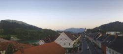 Archiv Foto Webcam Gemeindeamt Lavamünd 05:00