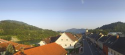 Archiv Foto Webcam Gemeindeamt Lavamünd 06:00