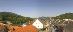 Archiv Foto Webcam Gemeindeamt Lavamünd 09:00