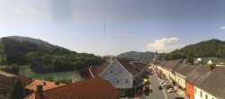 Archiv Foto Webcam Gemeindeamt Lavamünd 13:00