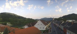 Archiv Foto Webcam Gemeindeamt Lavamünd 06:00