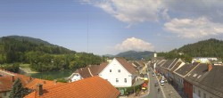 Archiv Foto Webcam Gemeindeamt Lavamünd 09:00