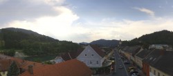 Archiv Foto Webcam Gemeindeamt Lavamünd 15:00