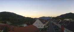 Archiv Foto Webcam Gemeindeamt Lavamünd 05:00