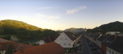 Archiv Foto Webcam Gemeindeamt Lavamünd 06:00