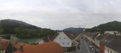 Archiv Foto Webcam Gemeindeamt Lavamünd 06:00