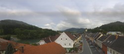 Archiv Foto Webcam Gemeindeamt Lavamünd 08:00