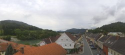 Archiv Foto Webcam Gemeindeamt Lavamünd 09:00