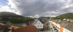 Archiv Foto Webcam Gemeindeamt Lavamünd 13:00