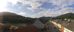 Archiv Foto Webcam Gemeindeamt Lavamünd 15:00
