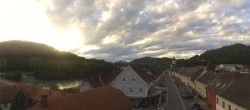 Archiv Foto Webcam Gemeindeamt Lavamünd 17:00