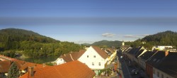 Archiv Foto Webcam Gemeindeamt Lavamünd 07:00