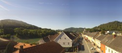 Archiv Foto Webcam Gemeindeamt Lavamünd 13:00
