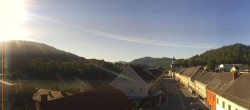 Archiv Foto Webcam Gemeindeamt Lavamünd 15:00