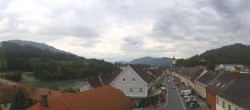 Archiv Foto Webcam Gemeindeamt Lavamünd 07:00
