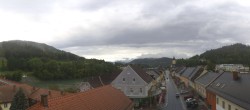 Archiv Foto Webcam Gemeindeamt Lavamünd 13:00