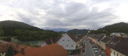 Archiv Foto Webcam Gemeindeamt Lavamünd 17:00