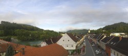 Archiv Foto Webcam Gemeindeamt Lavamünd 08:00