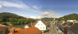 Archiv Foto Webcam Gemeindeamt Lavamünd 09:00