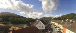 Archiv Foto Webcam Gemeindeamt Lavamünd 13:00