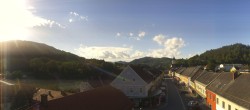 Archived image Webcam Town of Lavamünd 15:00