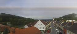 Archiv Foto Webcam Gemeindeamt Lavamünd 08:00