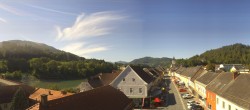 Archiv Foto Webcam Gemeindeamt Lavamünd 13:00