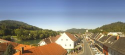Archiv Foto Webcam Gemeindeamt Lavamünd 09:00