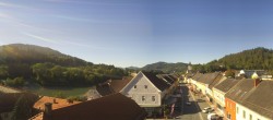 Archiv Foto Webcam Gemeindeamt Lavamünd 13:00
