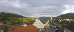 Archiv Foto Webcam Gemeindeamt Lavamünd 07:00