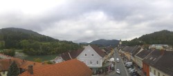 Archiv Foto Webcam Gemeindeamt Lavamünd 09:00