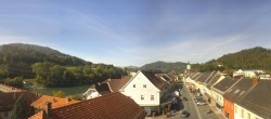 Archiv Foto Webcam Gemeindeamt Lavamünd 11:00
