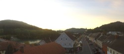 Archiv Foto Webcam Gemeindeamt Lavamünd 17:00