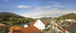 Archiv Foto Webcam Gemeindeamt Lavamünd 09:00