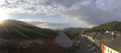 Archiv Foto Webcam Gemeindeamt Lavamünd 15:00