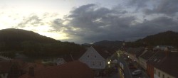 Archiv Foto Webcam Gemeindeamt Lavamünd 17:00