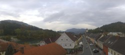 Archived image Webcam Town of Lavamünd 07:00