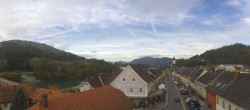 Archived image Webcam Town of Lavamünd 09:00