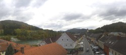 Archiv Foto Webcam Gemeindeamt Lavamünd 13:00