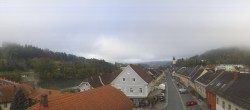 Archived image Webcam Town of Lavamünd 07:00