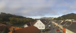 Archived image Webcam Town of Lavamünd 09:00