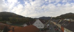 Archived image Webcam Town of Lavamünd 11:00