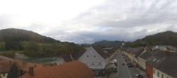Archived image Webcam Town of Lavamünd 13:00