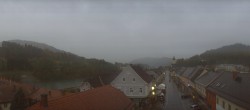 Archived image Webcam Town of Lavamünd 15:00