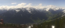 Archived image Webcam Kohlmais (Saalbach-Hinterglemm) 11:00