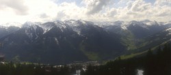 Archived image Webcam Kohlmais (Saalbach-Hinterglemm) 13:00