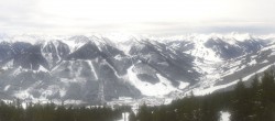 Archiv Foto Webcam Saalbach-Hinterglemm: Kohlmais 07:00