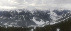 Archiv Foto Webcam Saalbach-Hinterglemm: Kohlmais 09:00