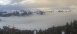 Archived image Webcam Kohlmais (Saalbach-Hinterglemm) 07:00