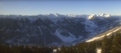 Archived image Webcam Kohlmais (Saalbach-Hinterglemm) 07:00